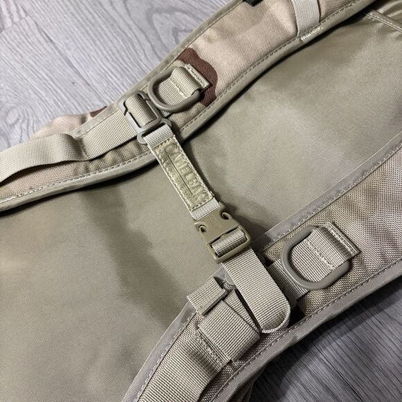 CamelBak Ambush 100oz 3L Mil Spec Hydration Carrier Pack DCU Desert Camo Cordura - Picture 6 of 6